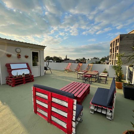 Hotel Charli Gonio Eksteriør bilde