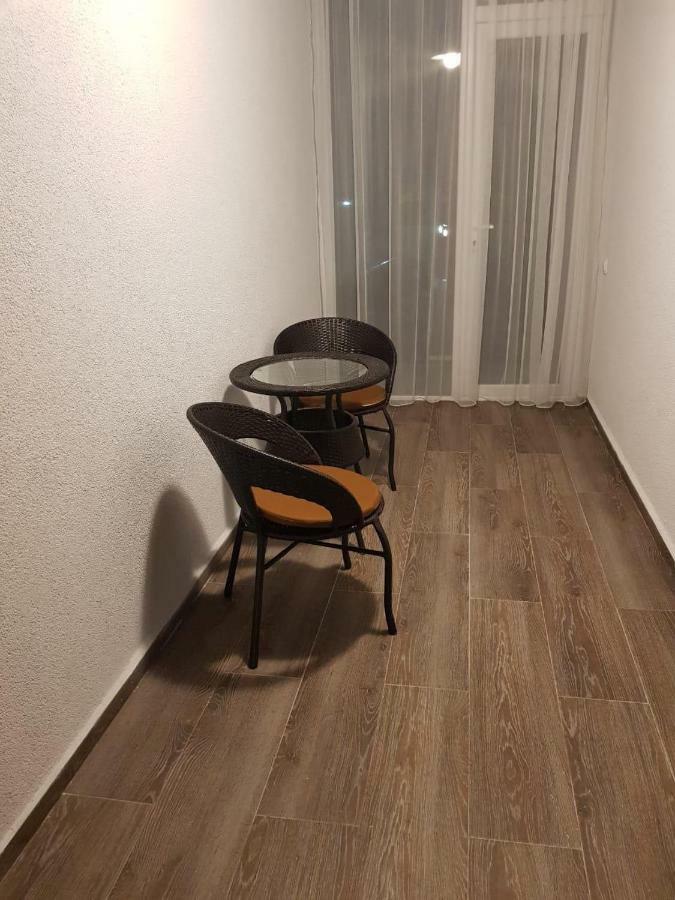 Hotel Charli Gonio Eksteriør bilde